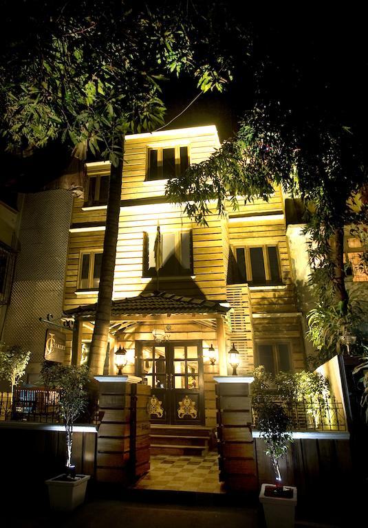 Jc Chalet Bombay Exterior foto