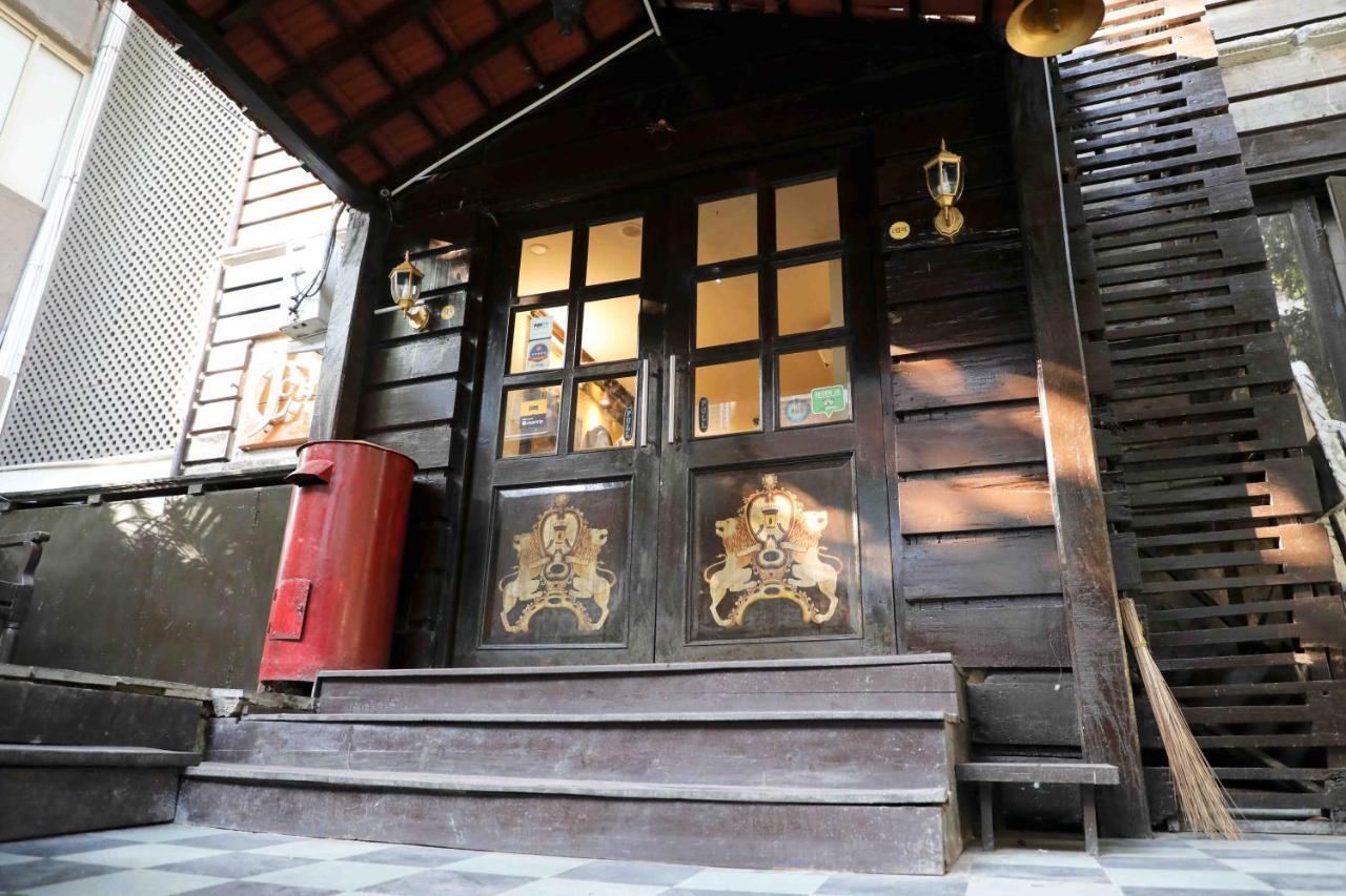 Jc Chalet Bombay Exterior foto